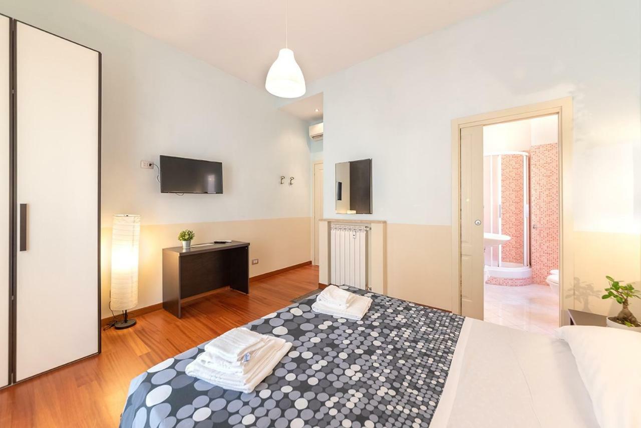 Monaco Home Catanzaro ローマ エクステリア 写真
