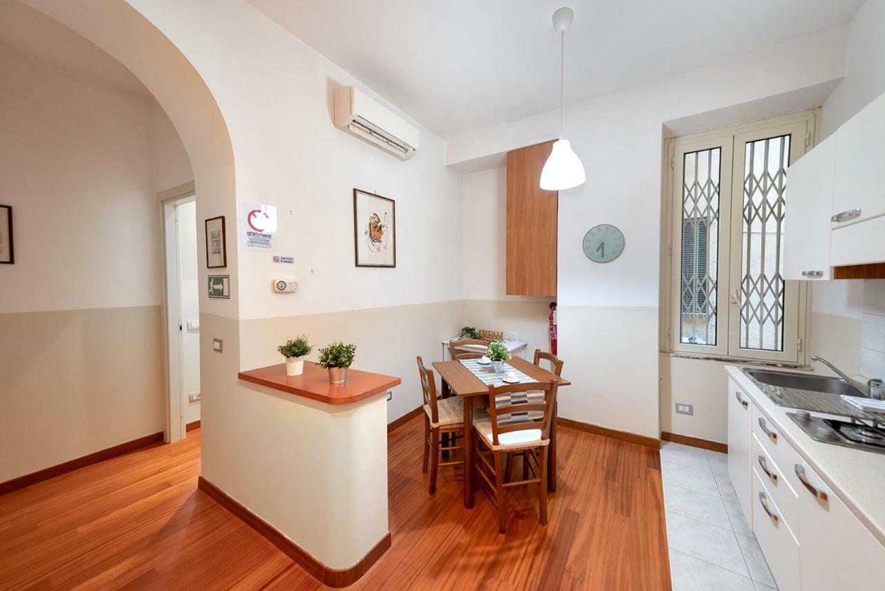 Monaco Home Catanzaro ローマ エクステリア 写真